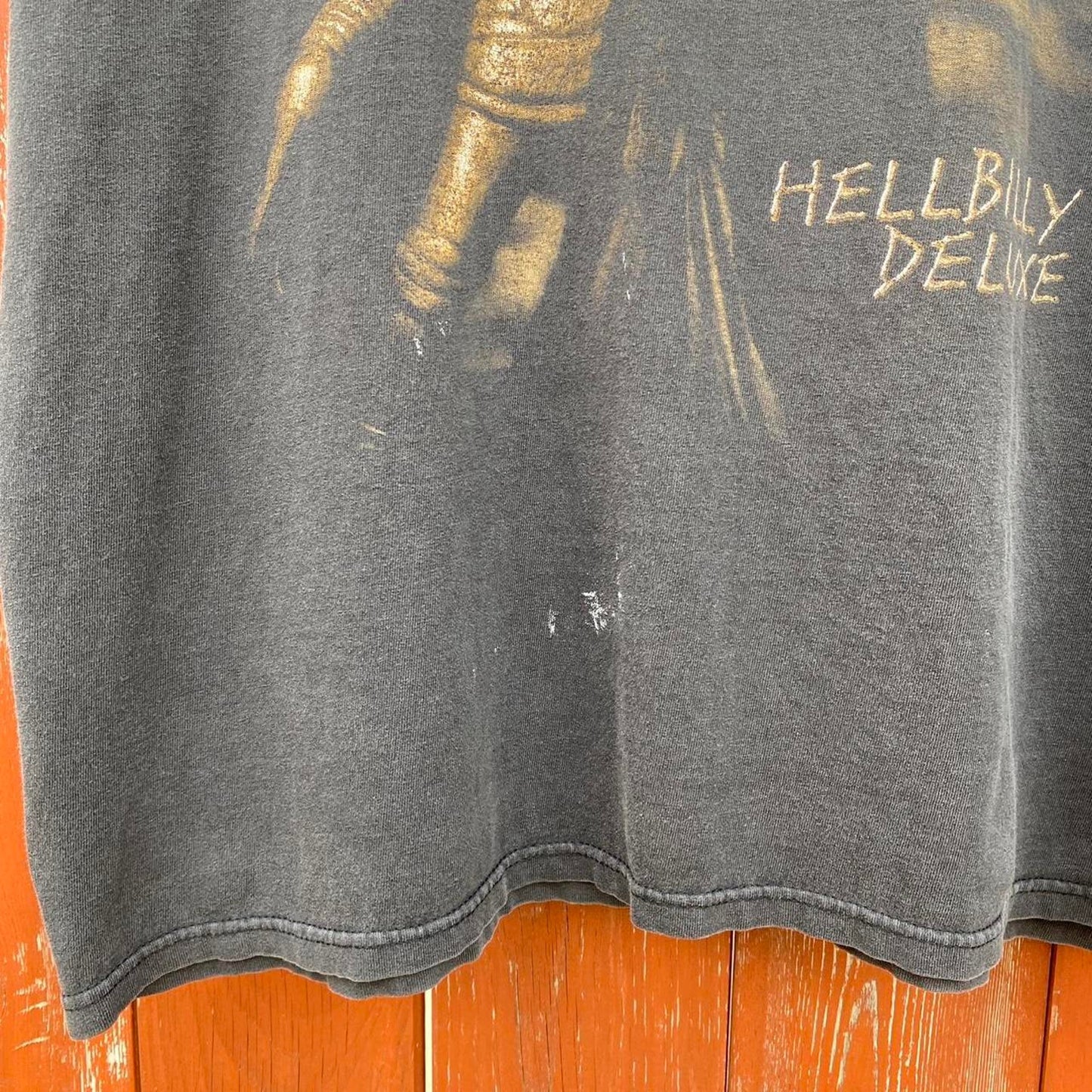 Rob Zombie Hellbilly Tee - XL