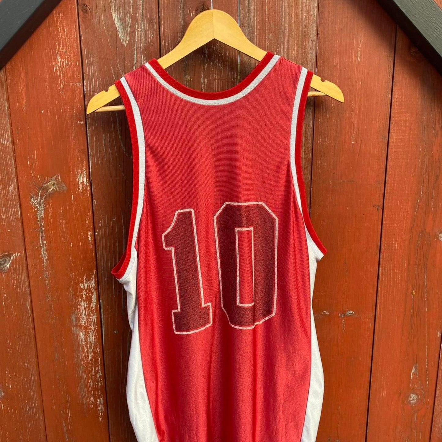 Nebraska Basketball Jersey