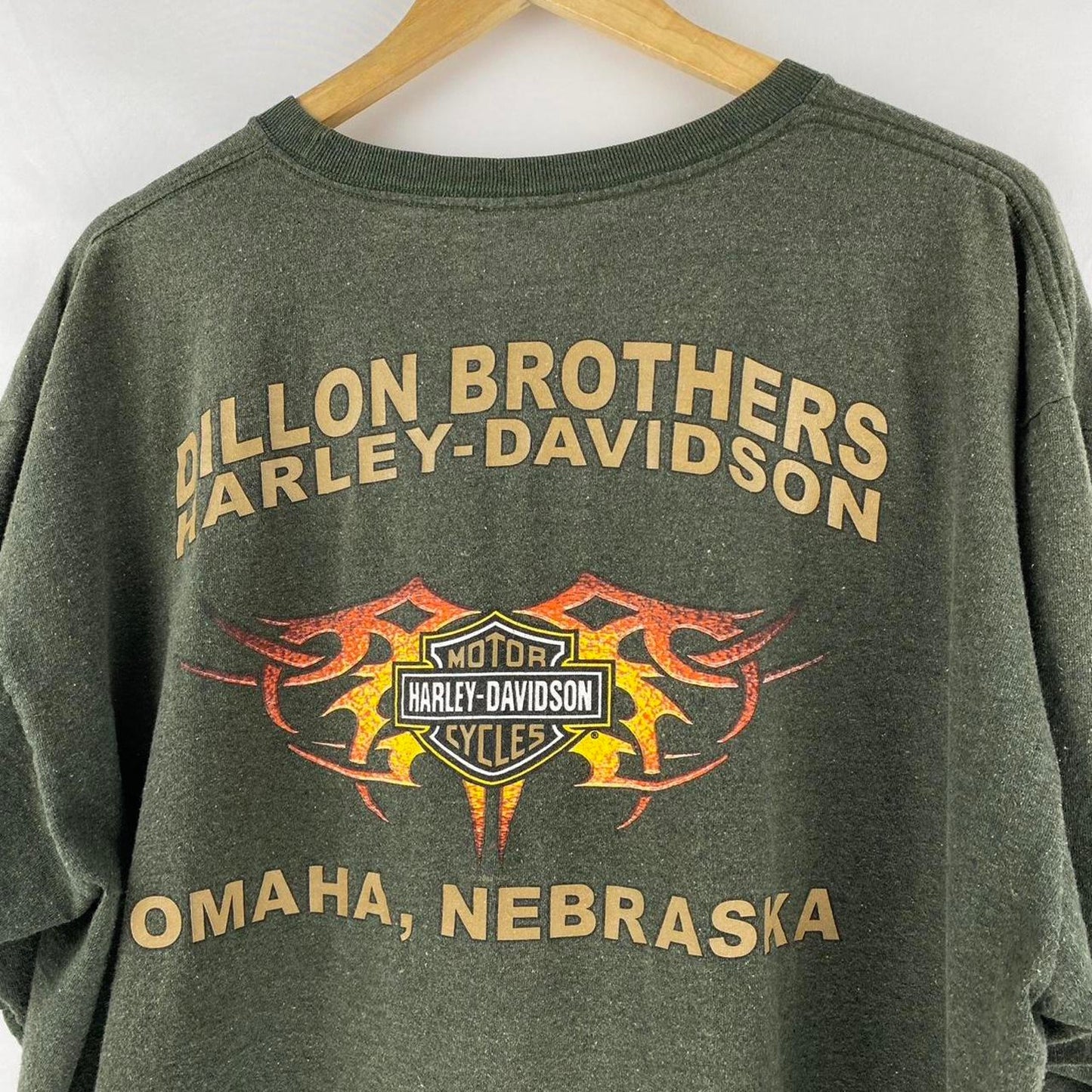 04’ Harley Davidson Tee - XXL