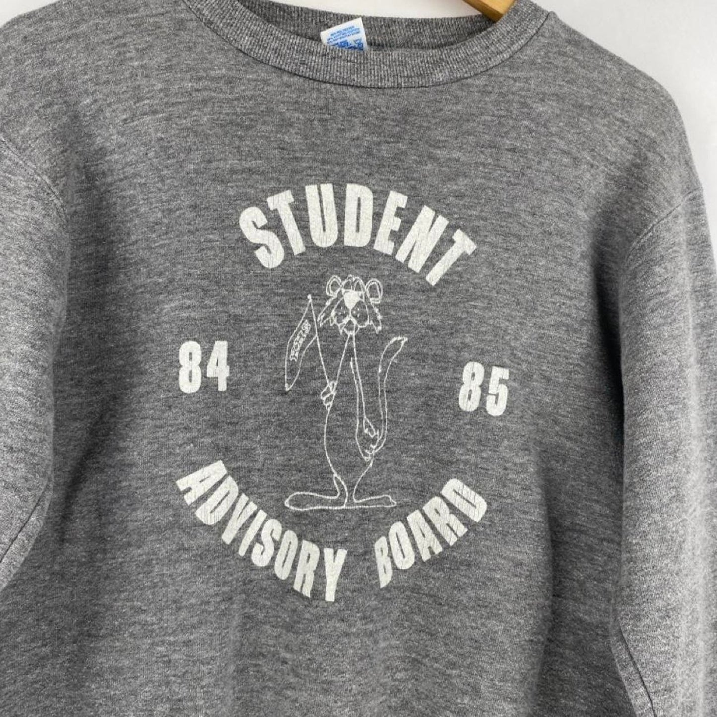 85' Student Advisory Crewneck - M