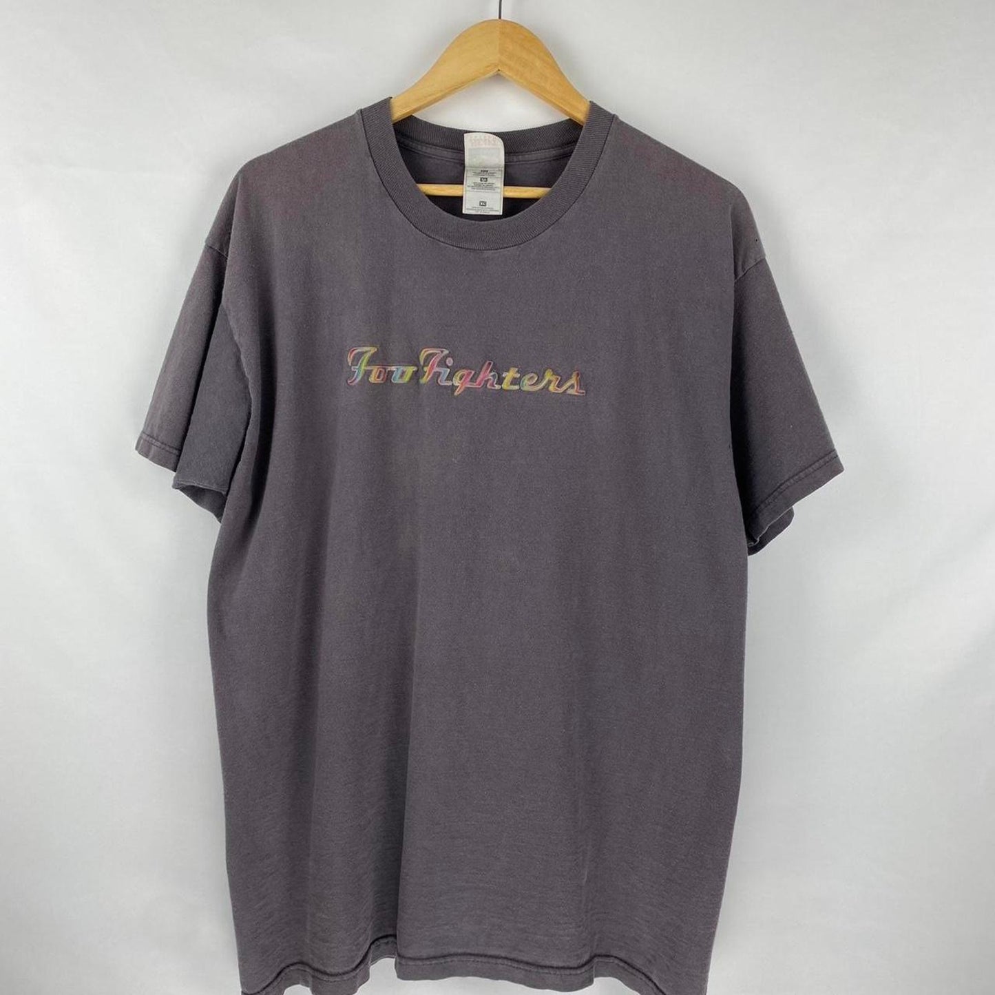 Foo Fighters Holographic Tee - XL
