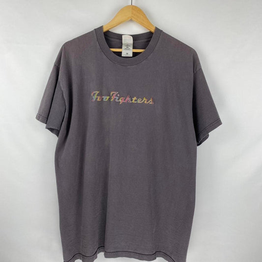 Foo Fighters Holographic Tee - XL