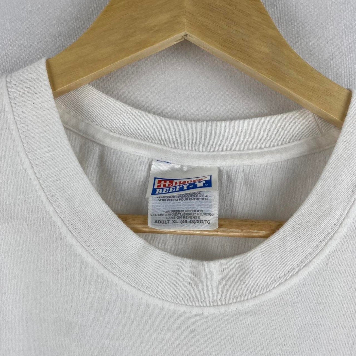 "Mind if I die?" Tee - XL