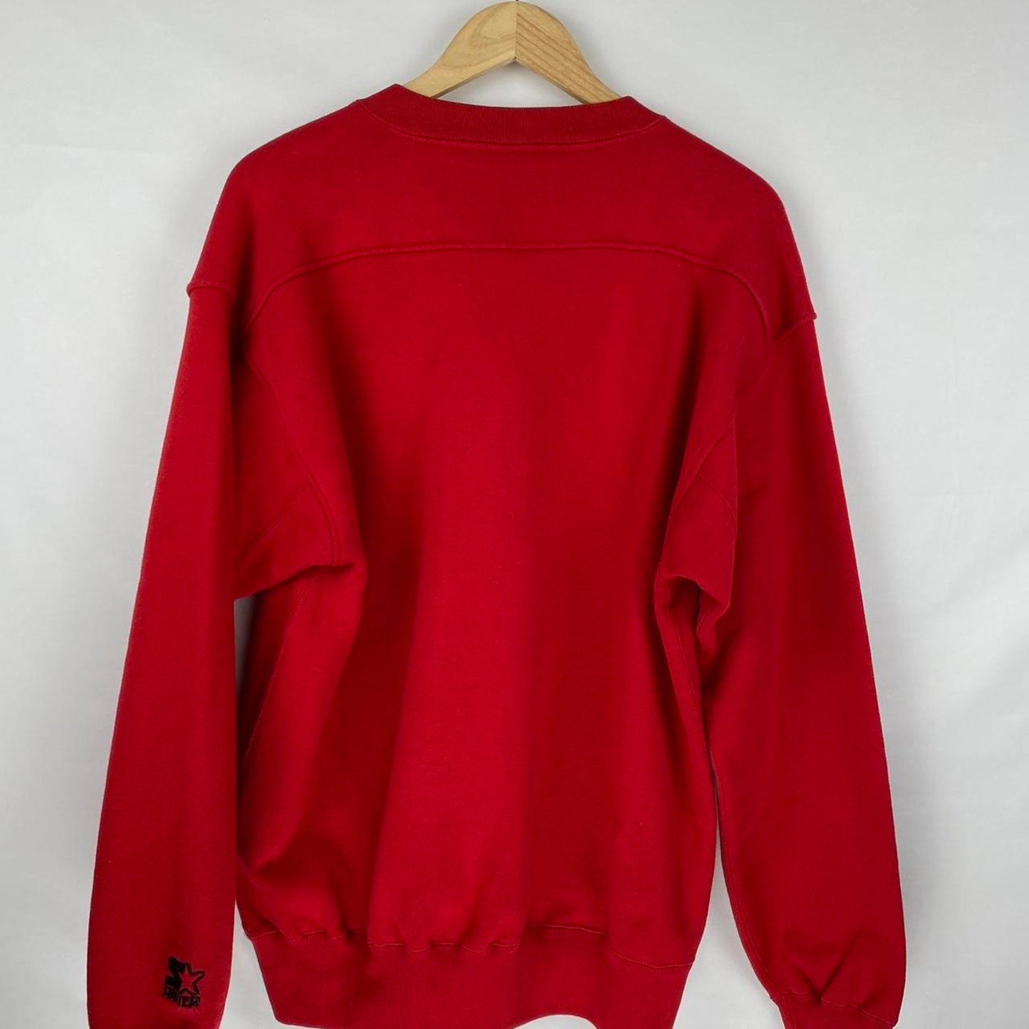 Starter Husker Sweatshirt - M