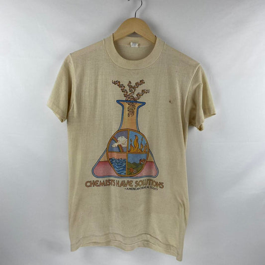 Chemists Have Solutions Tee - M