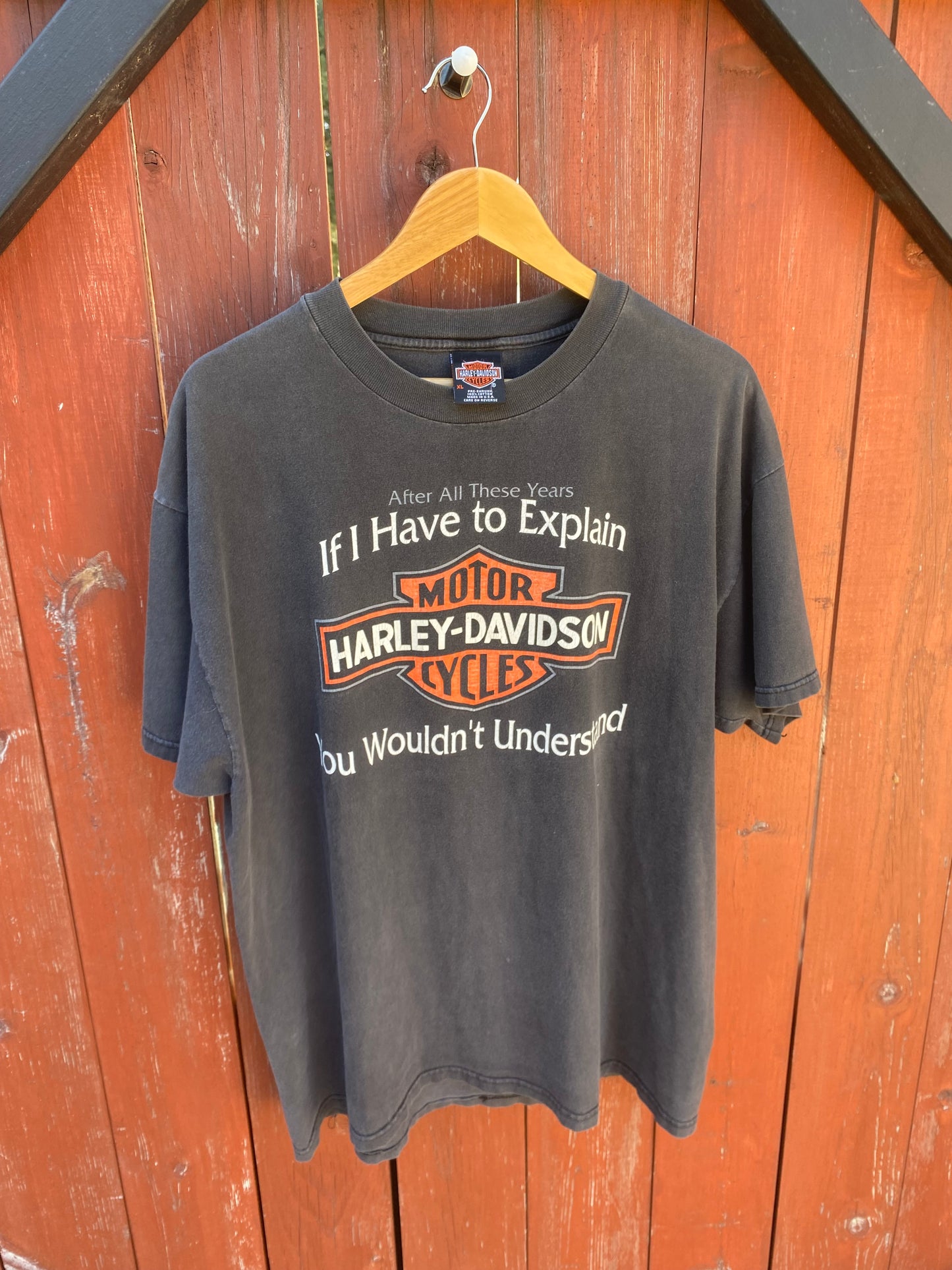 98’ Harley Tee