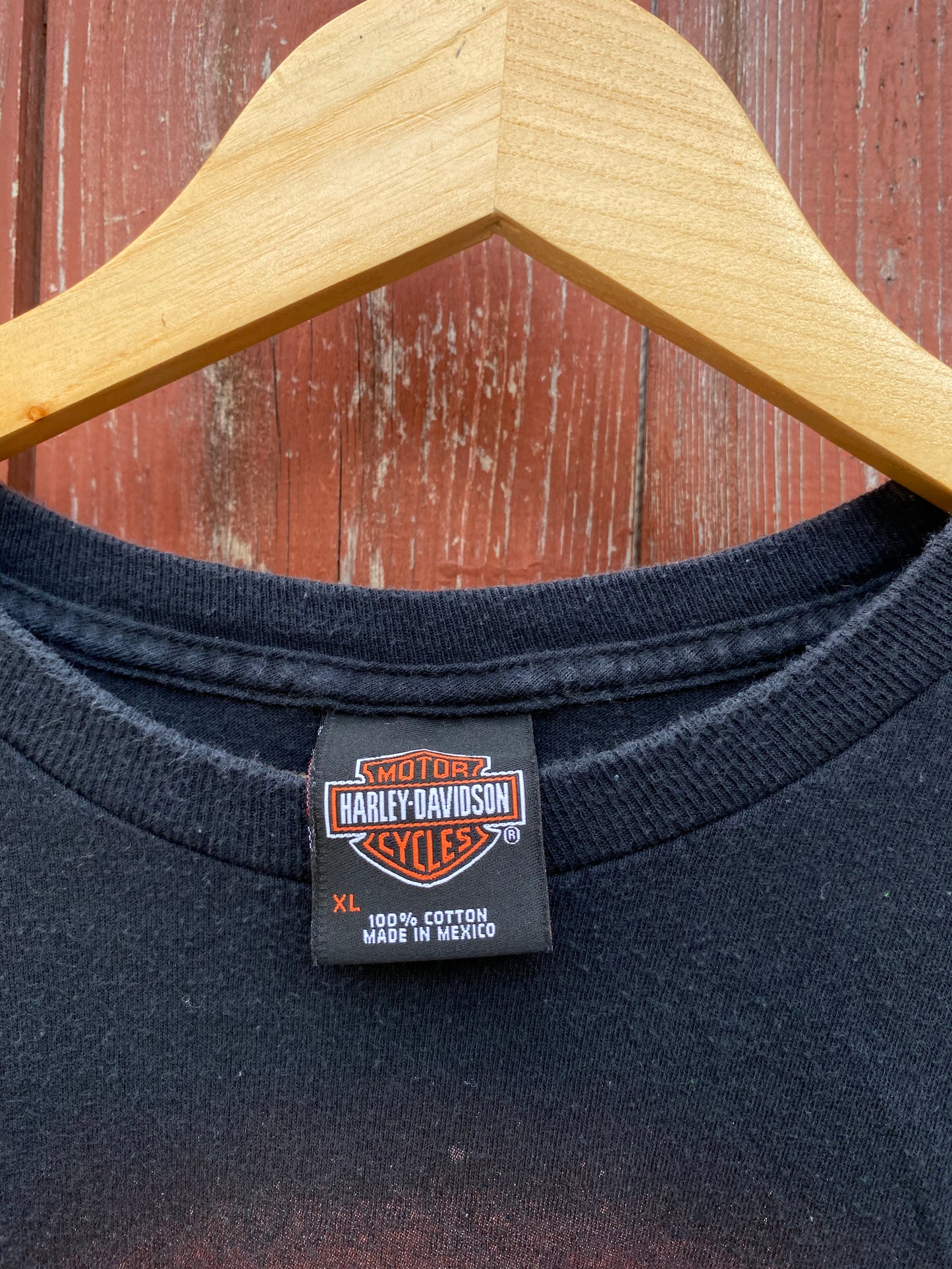 Harley Skull Tee - XL