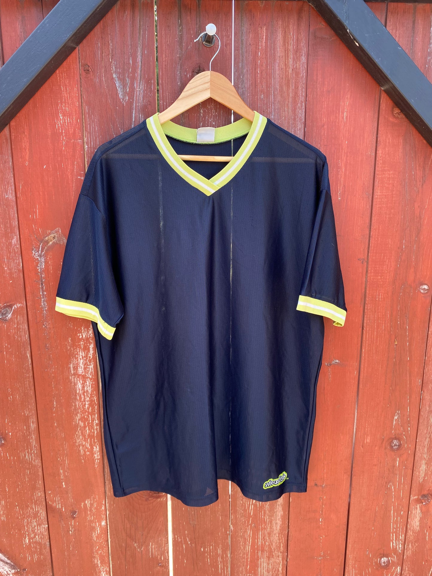 Silver Tab Jersey
