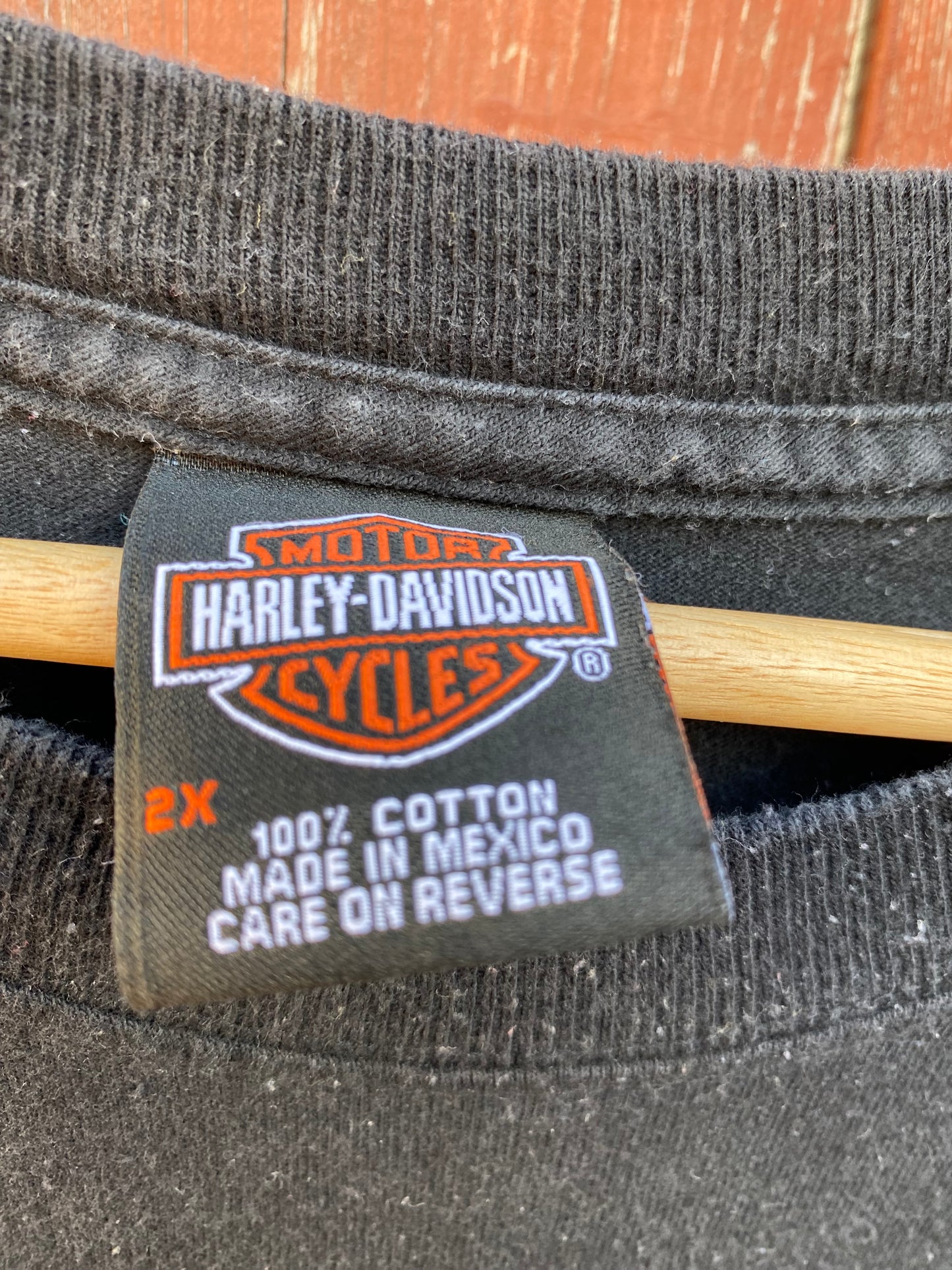Hollywood Harley Tee