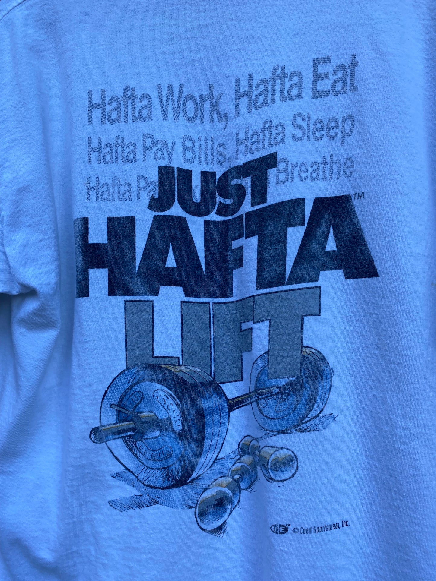 Hafta Lift Tee - L