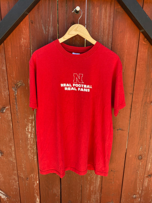 Real Football Fans Tee