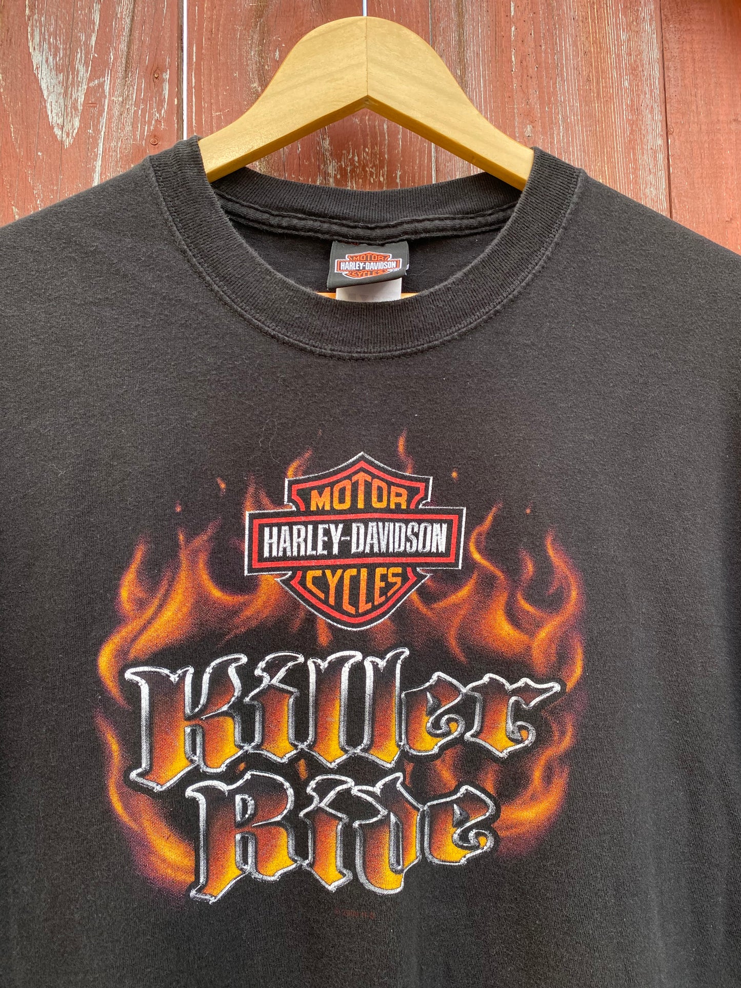 Killer Ride Harley Davidson Tee - XL