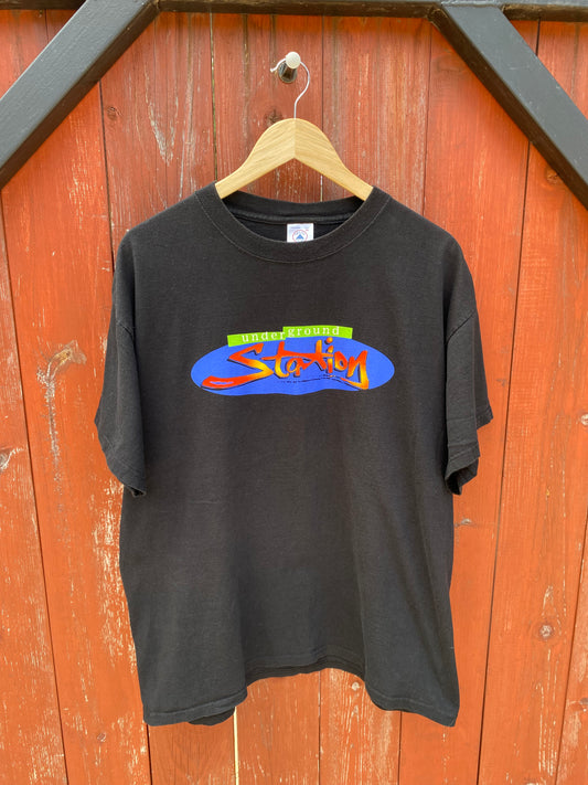 Underground Station Timberland Tee