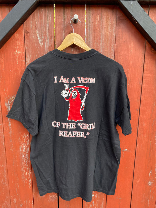 Victim of Grim Reaper Tee