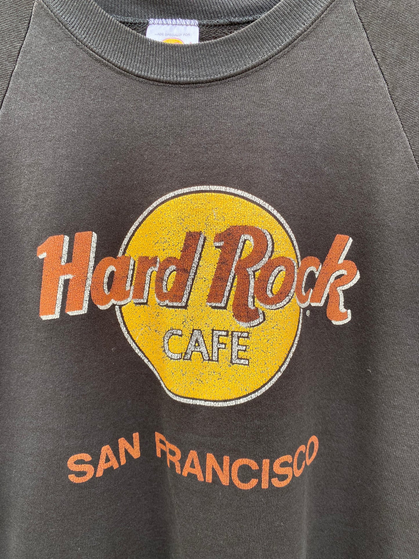 Hard Rock Sweatshirt