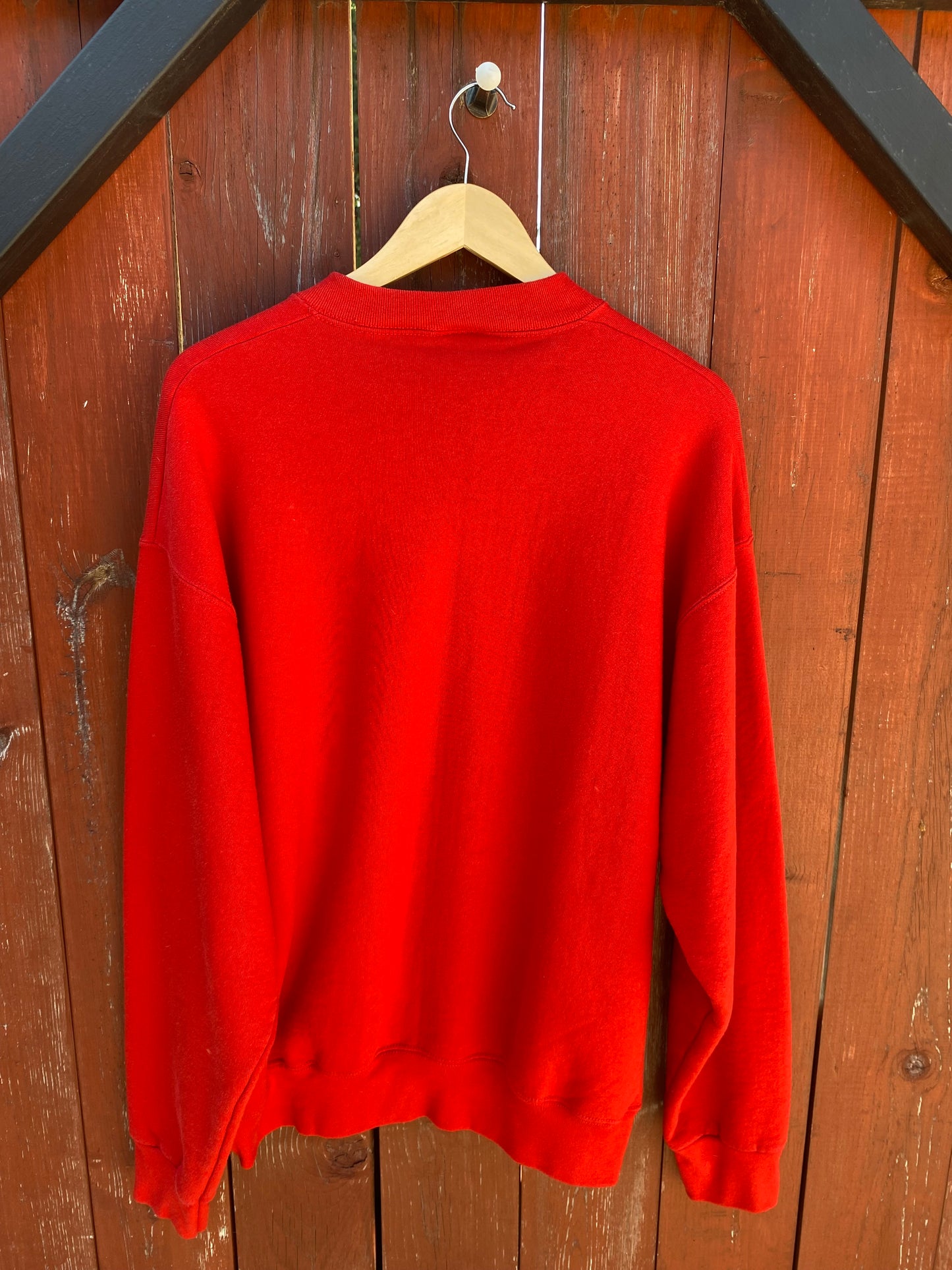 Pro Player Husker Crewneck