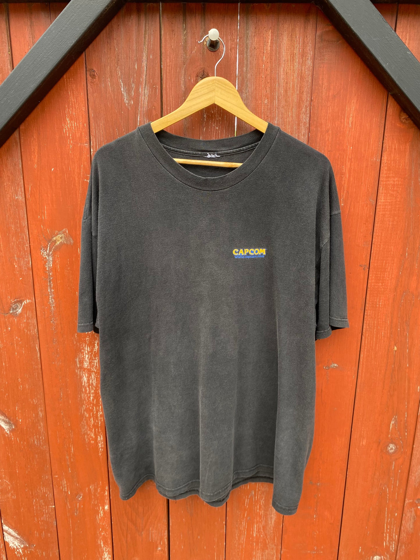 Resident Evil Trilogy Tee