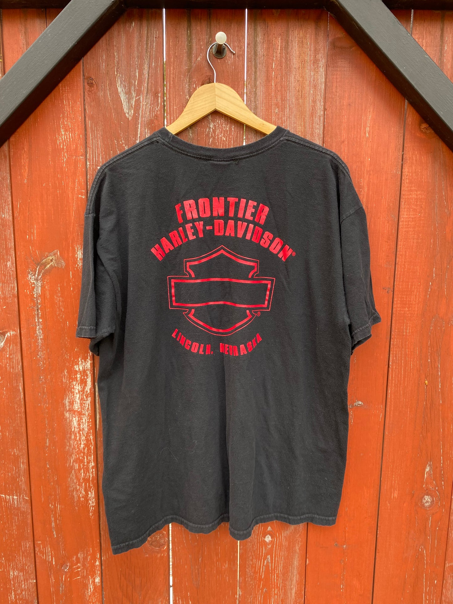 Harley Skull Tee - XL