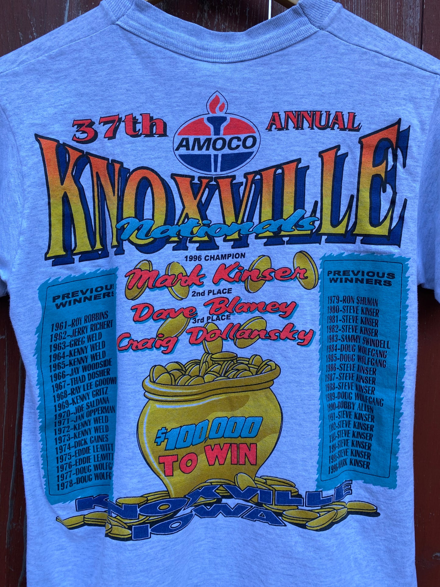 Knoxville Tee - S