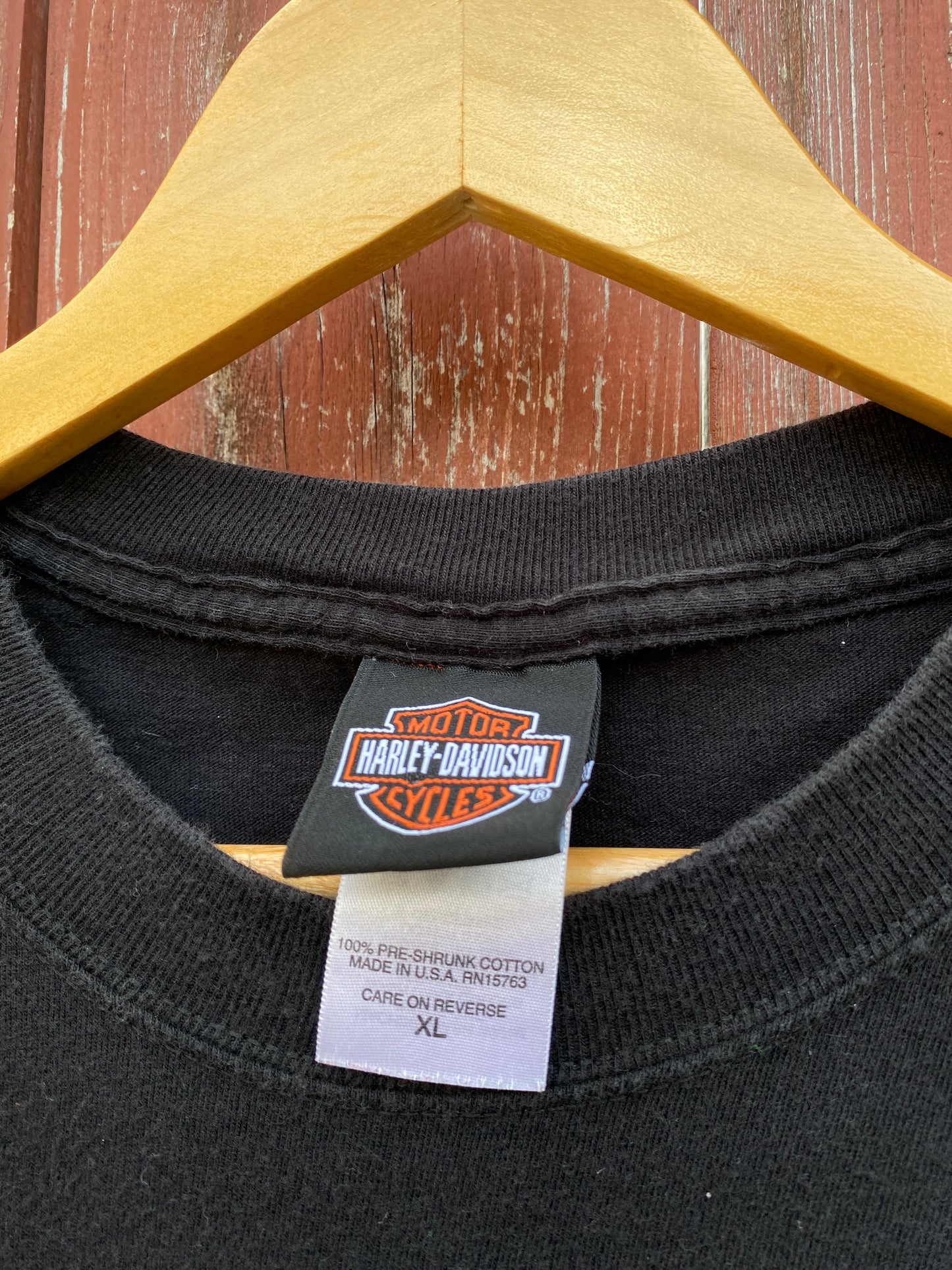 Killer Ride Harley Davidson Tee - XL