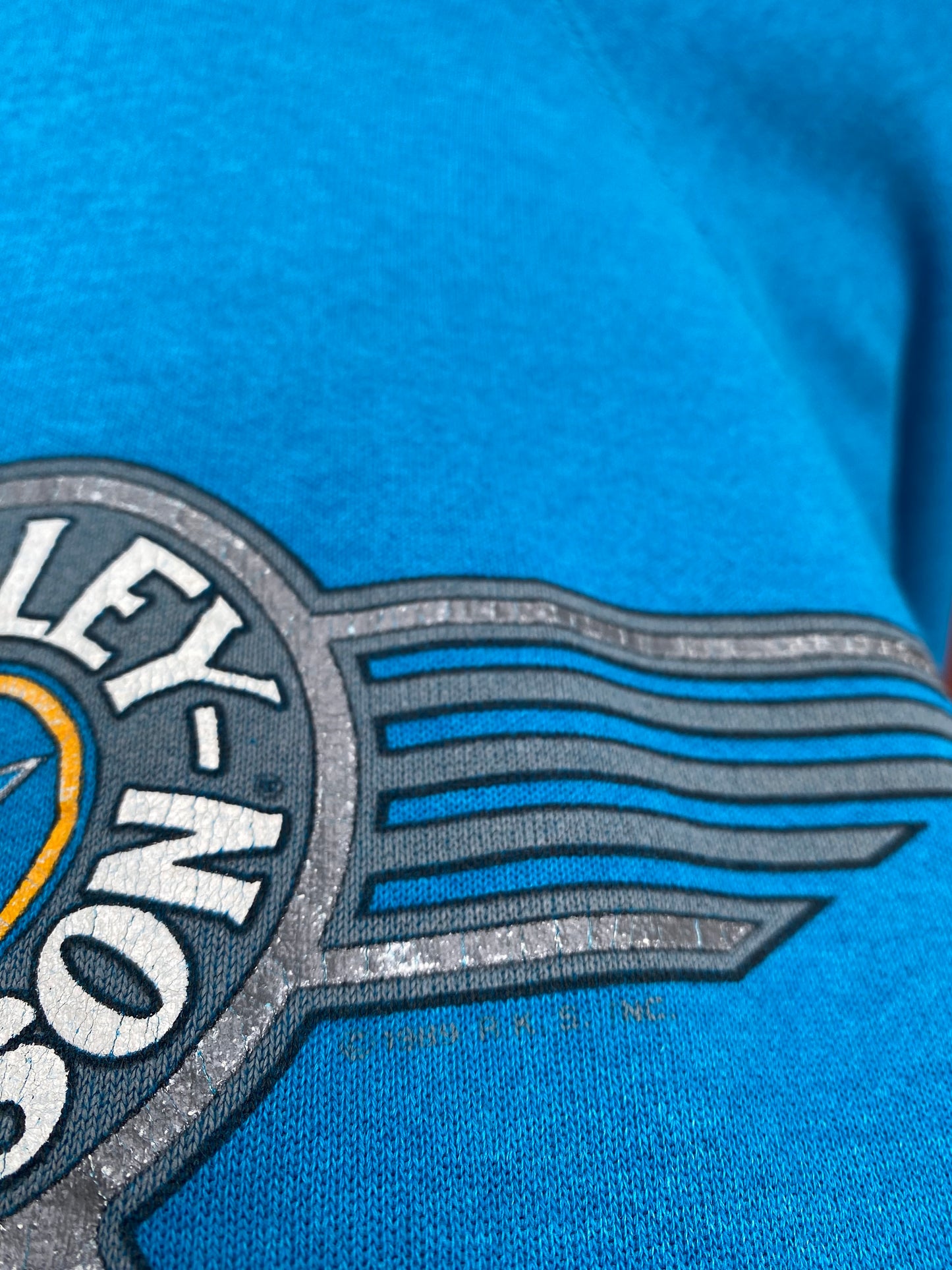 80’s Omaha Harley Hoodie