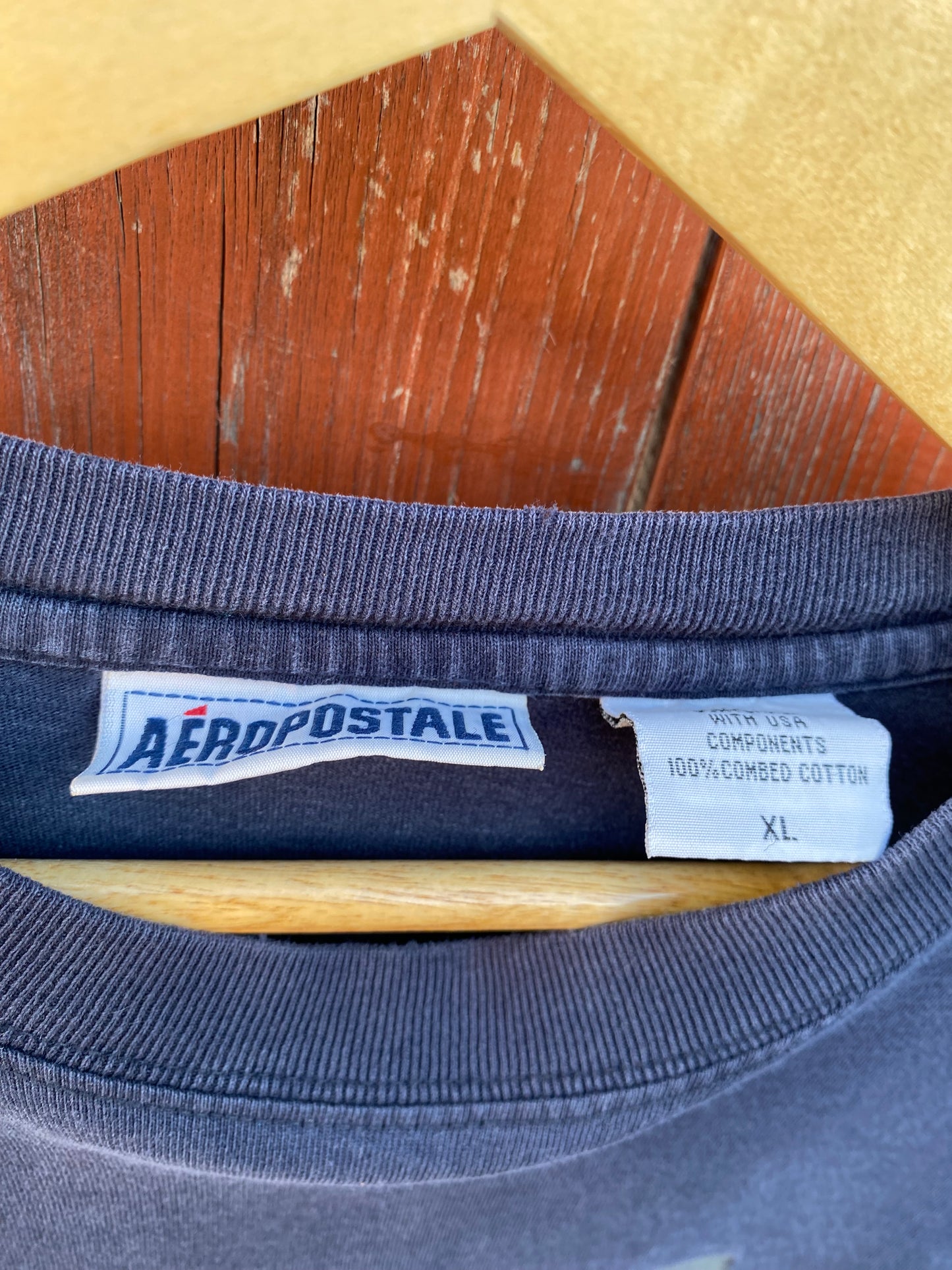 Aeropostale Dragon Tee