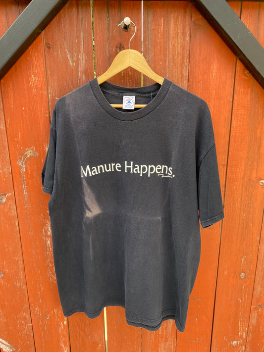 Manure Happens Tee