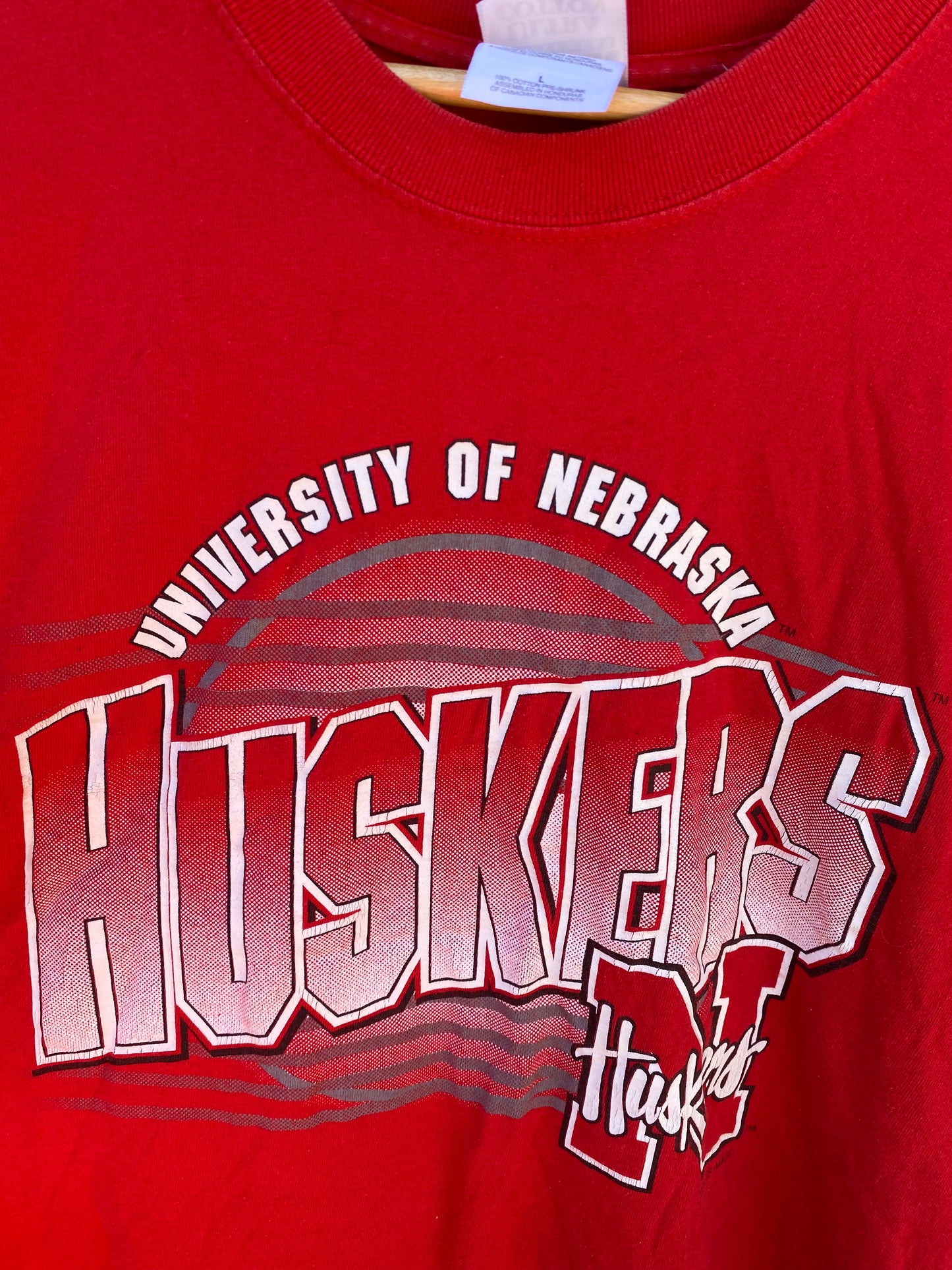 Huskers Tee