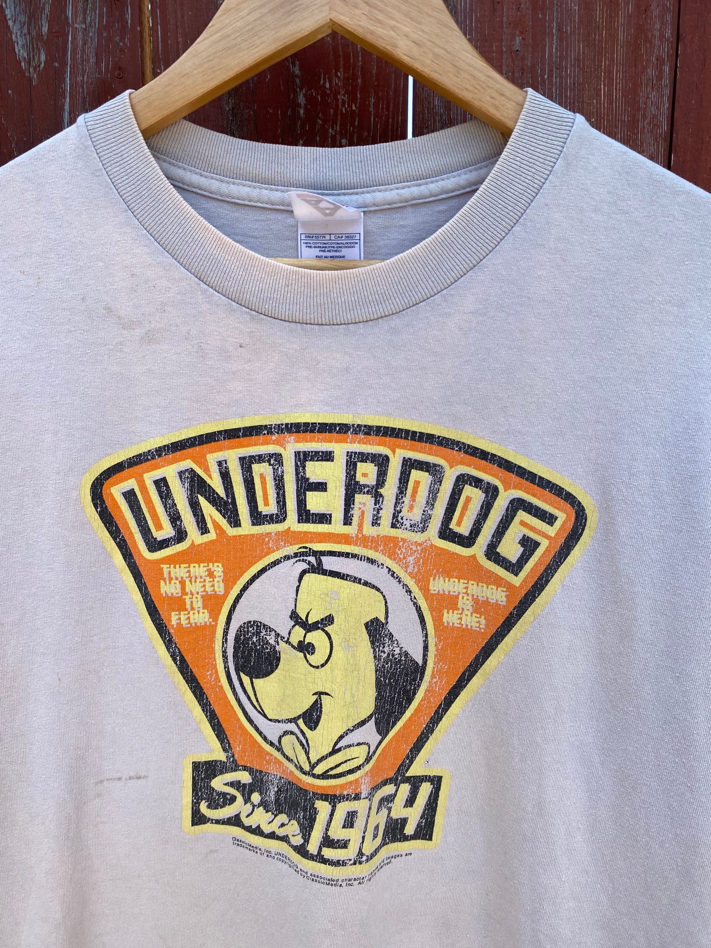 Underdog T-shirt