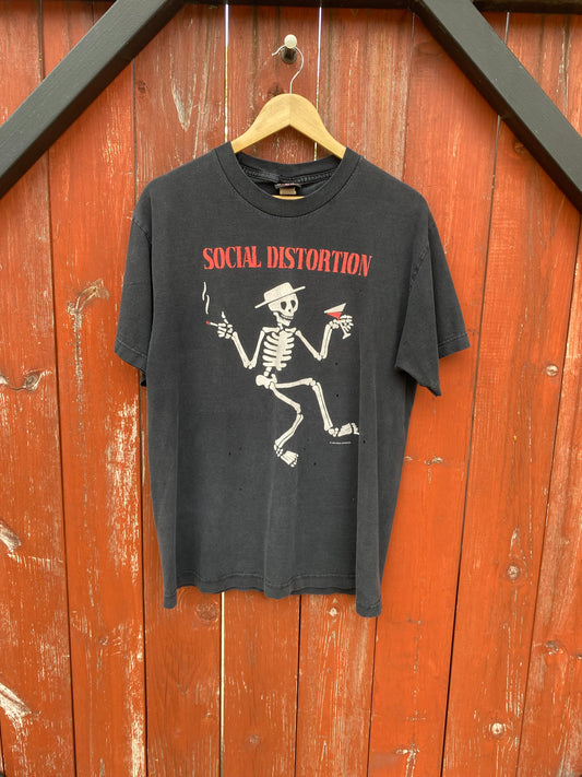 96’ Social Distortion Tee