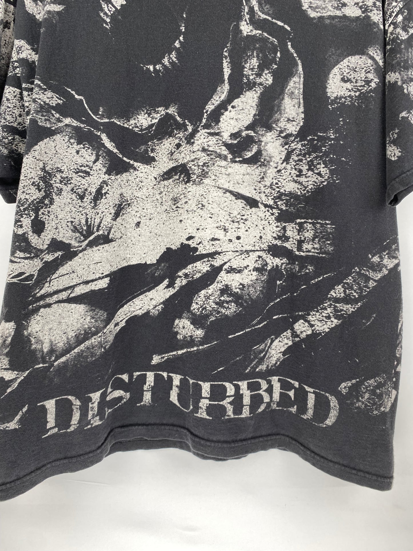 Disturbed Tee - L