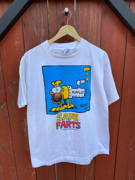 Safe Farts Tee