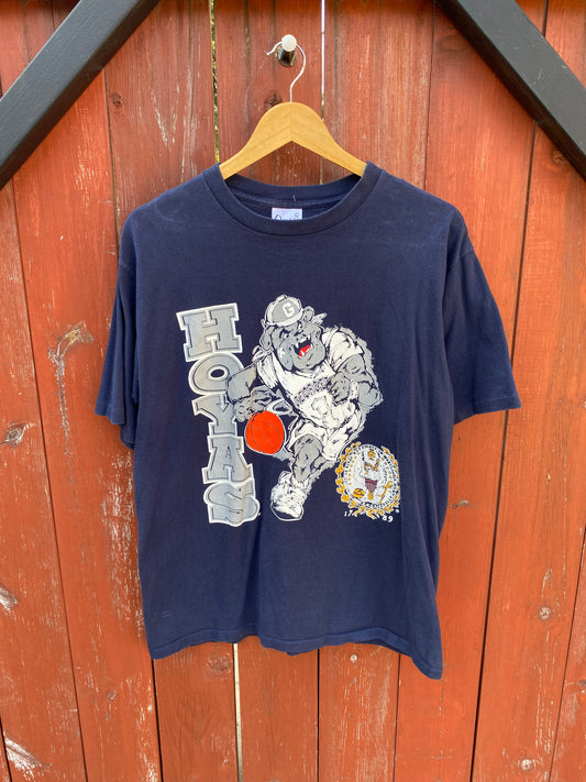 Hoyas Basketball Tee