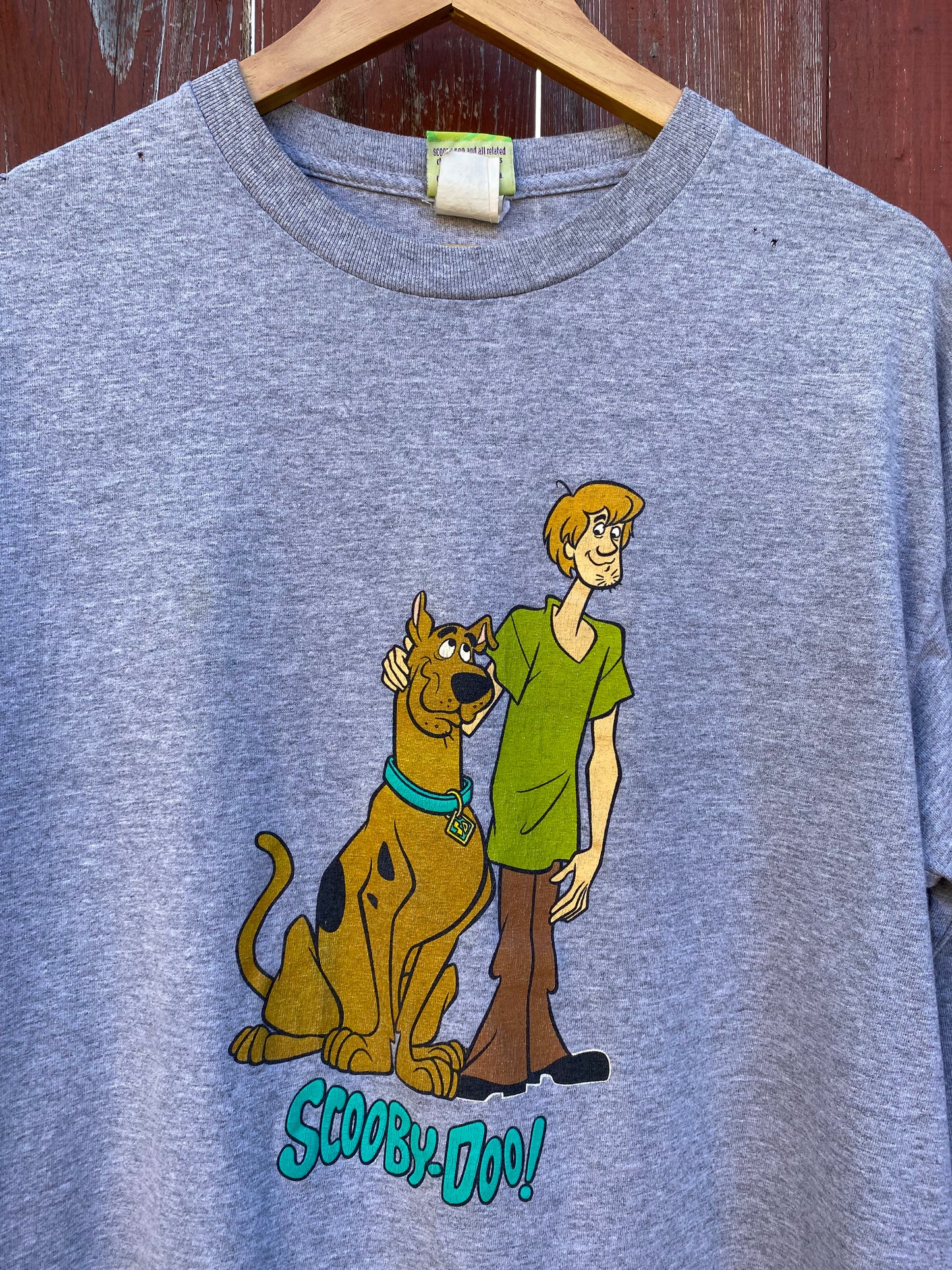 Scooby Doo long sleeve Tee - XL