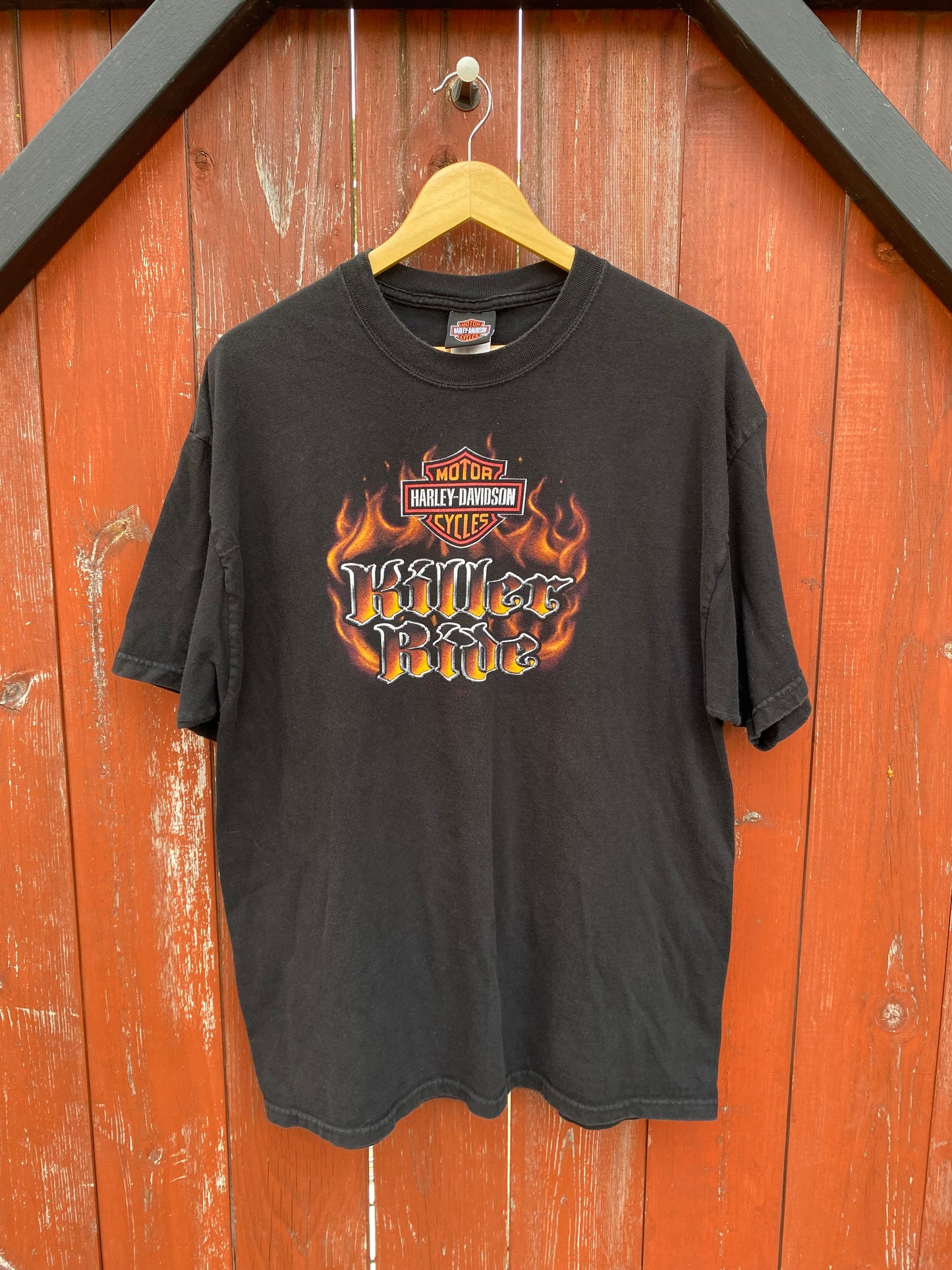 Killer Ride Harley Davidson Tee - XL