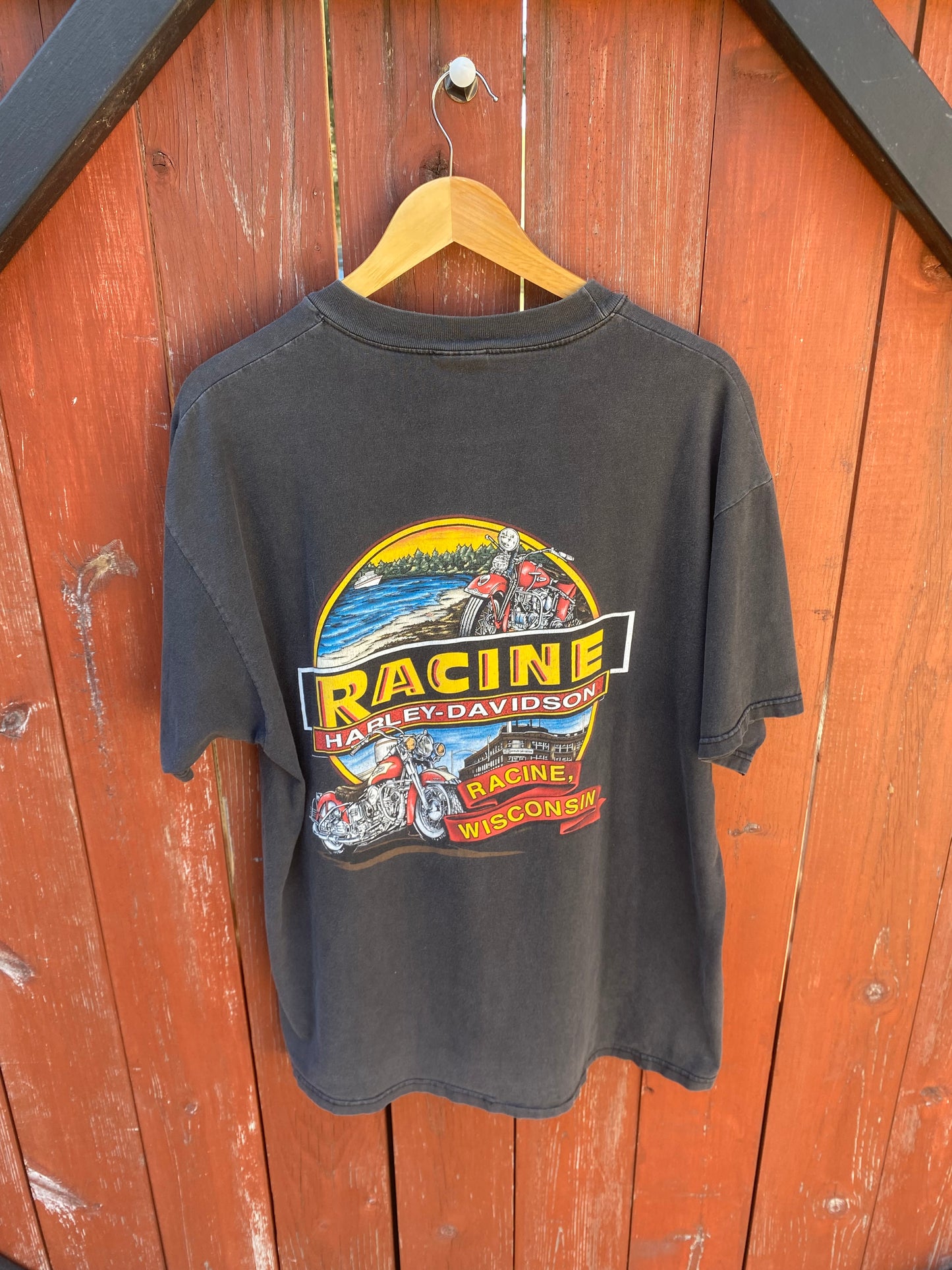 98’ Harley Tee