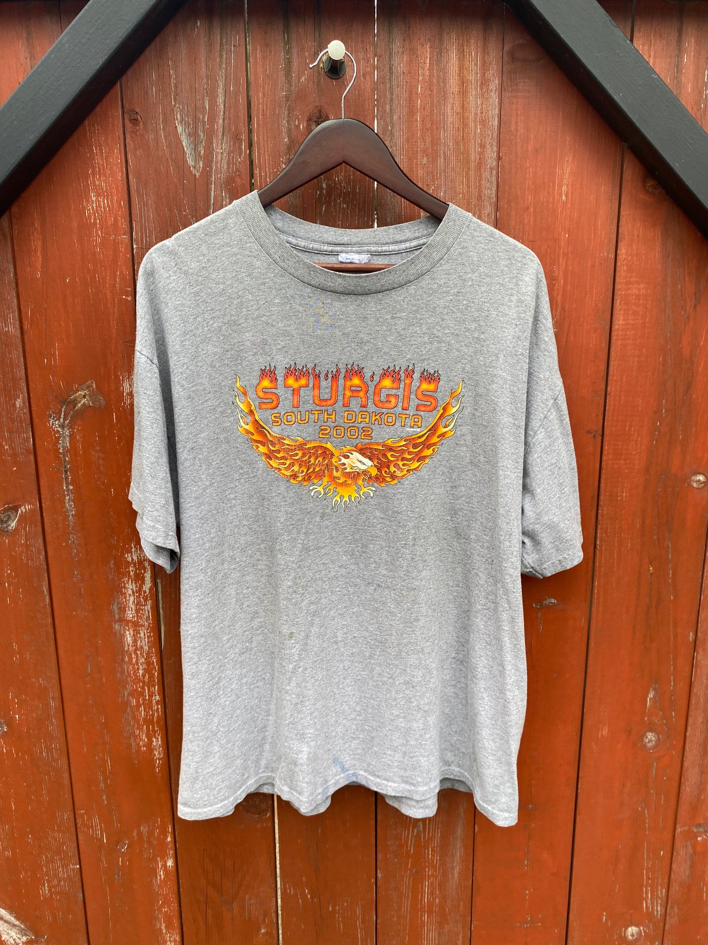 02’ Sturgis Tee