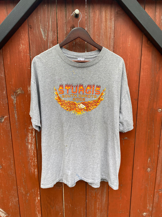 02’ Sturgis Tee