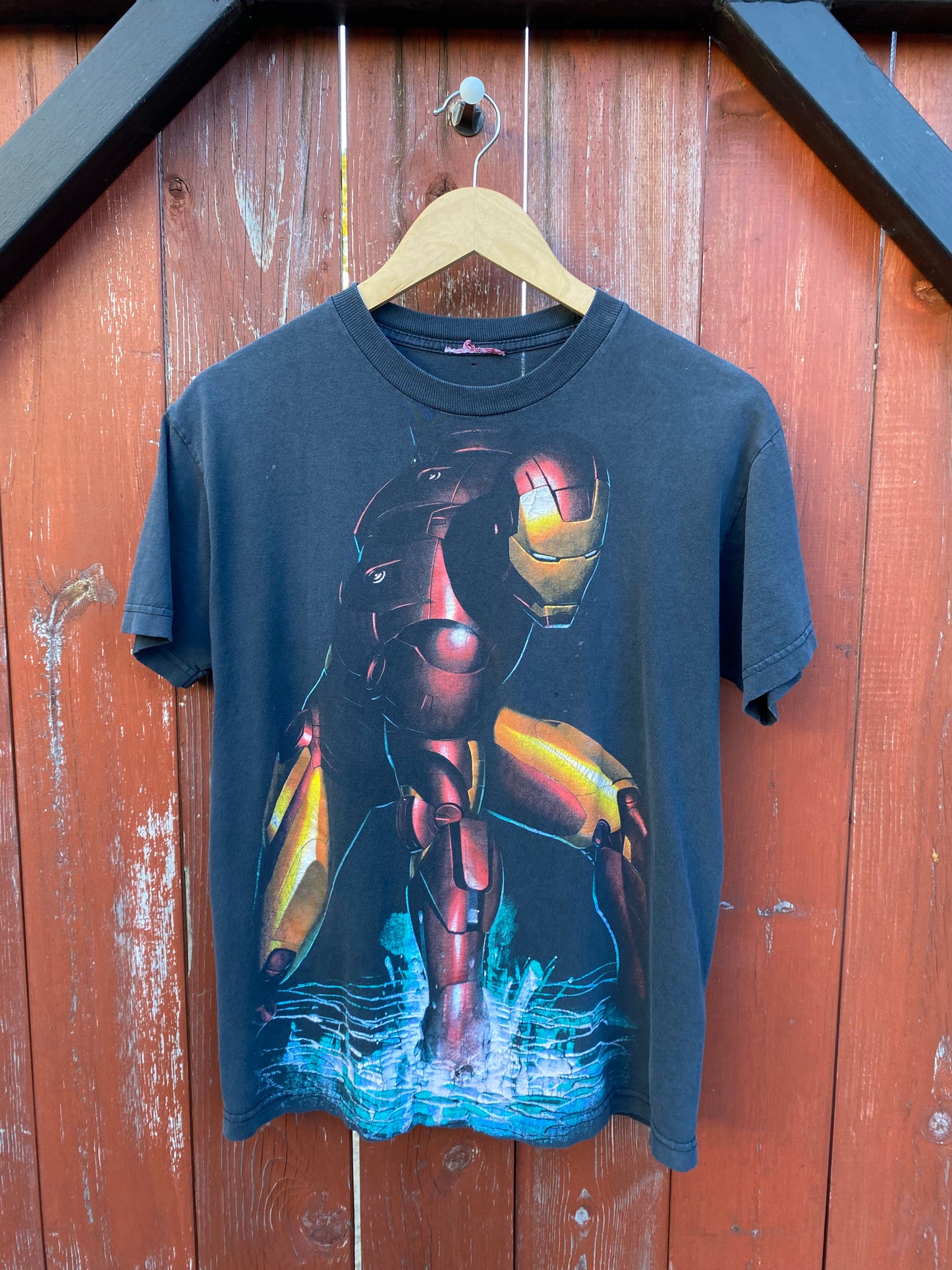 Iron Man Tee - M