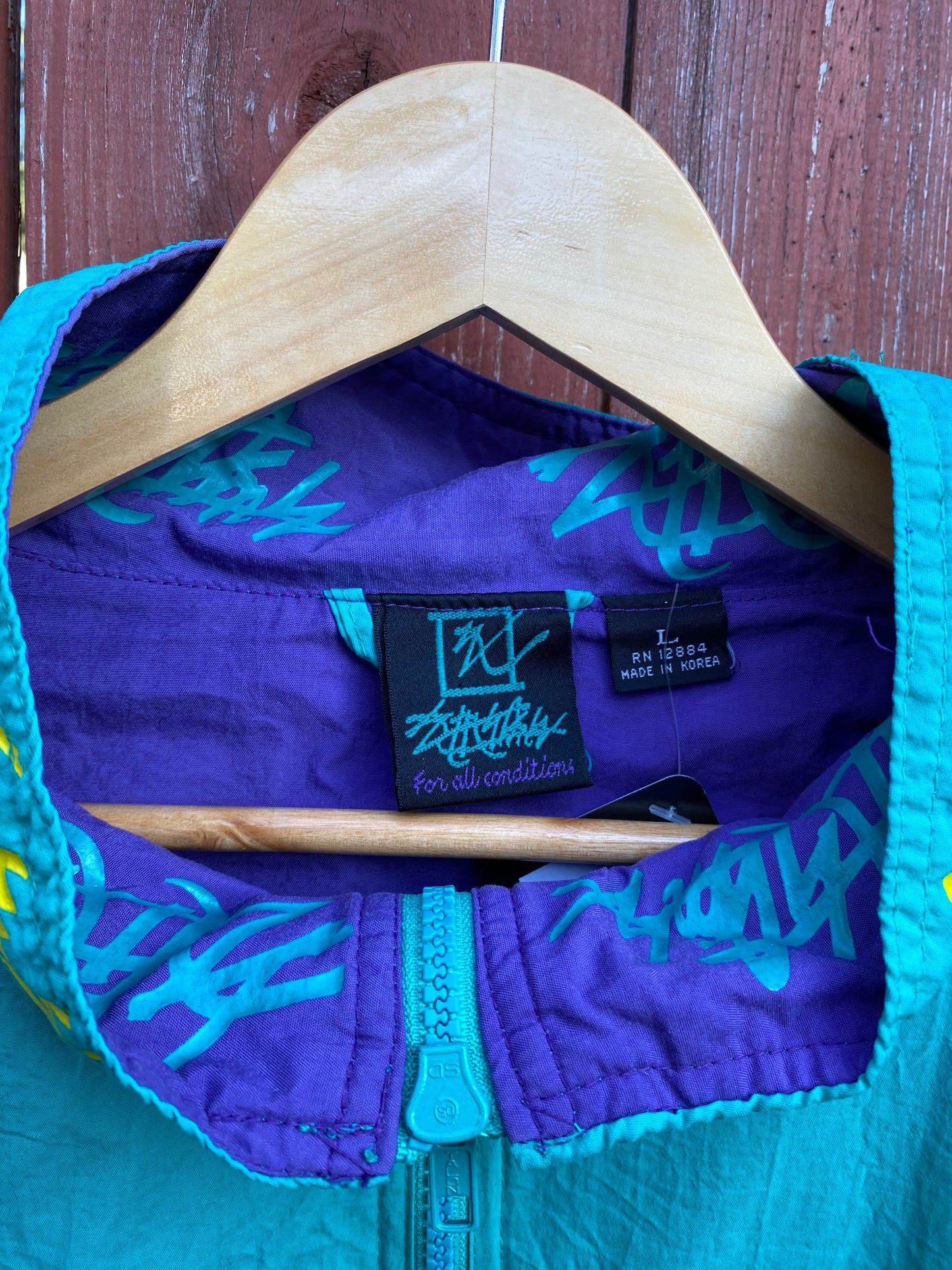 90’s Windbreaker