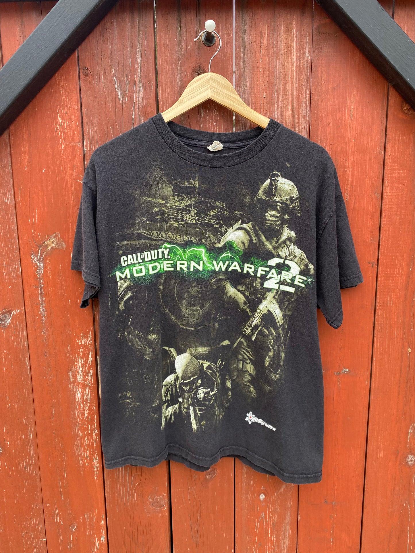 Modern Warfare 2 Tee