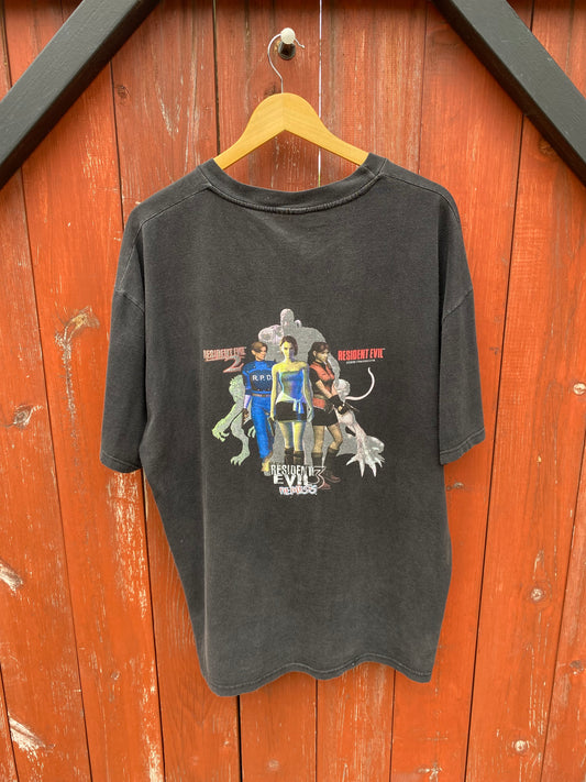 Resident Evil Trilogy Tee