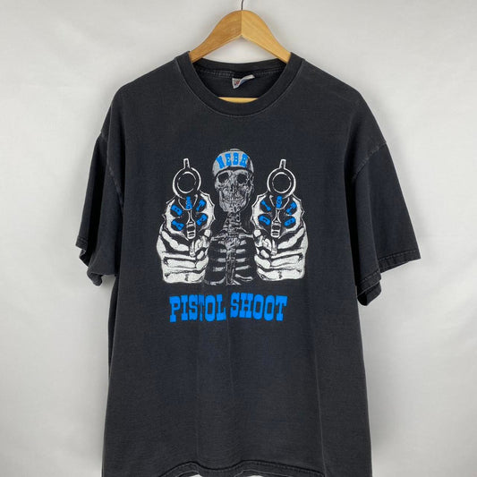 Pistol Shoot Tee - XL