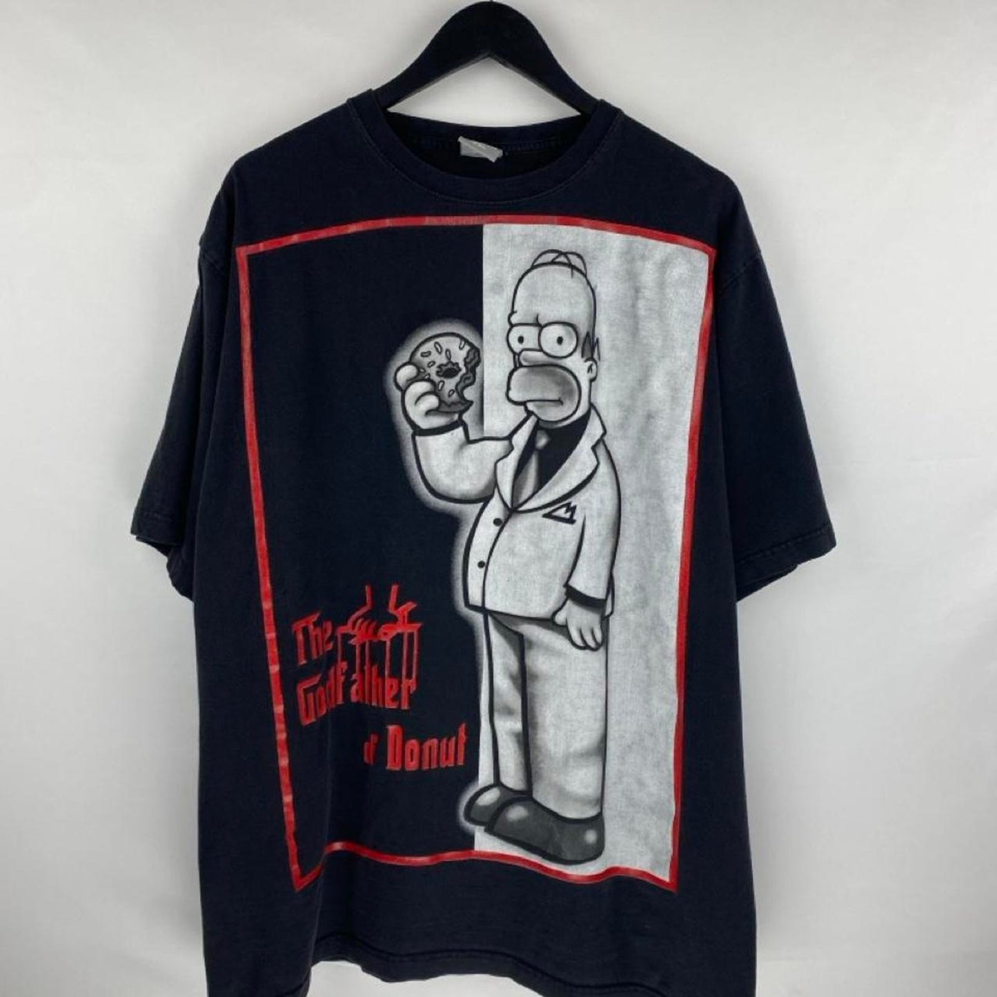 Godfather Homer Tee - XXL
