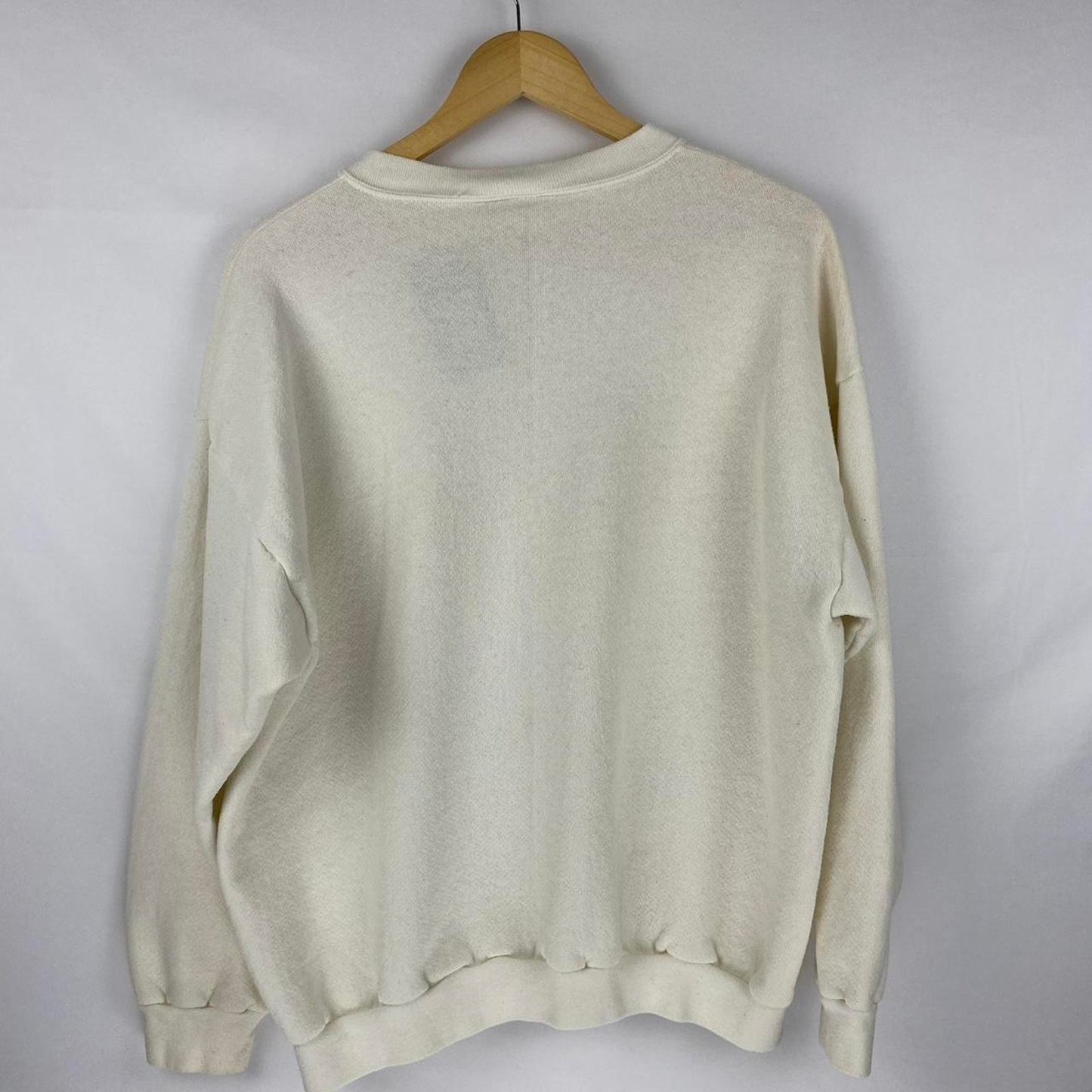 96' Husker Orange Bowl Sweatshirt - L