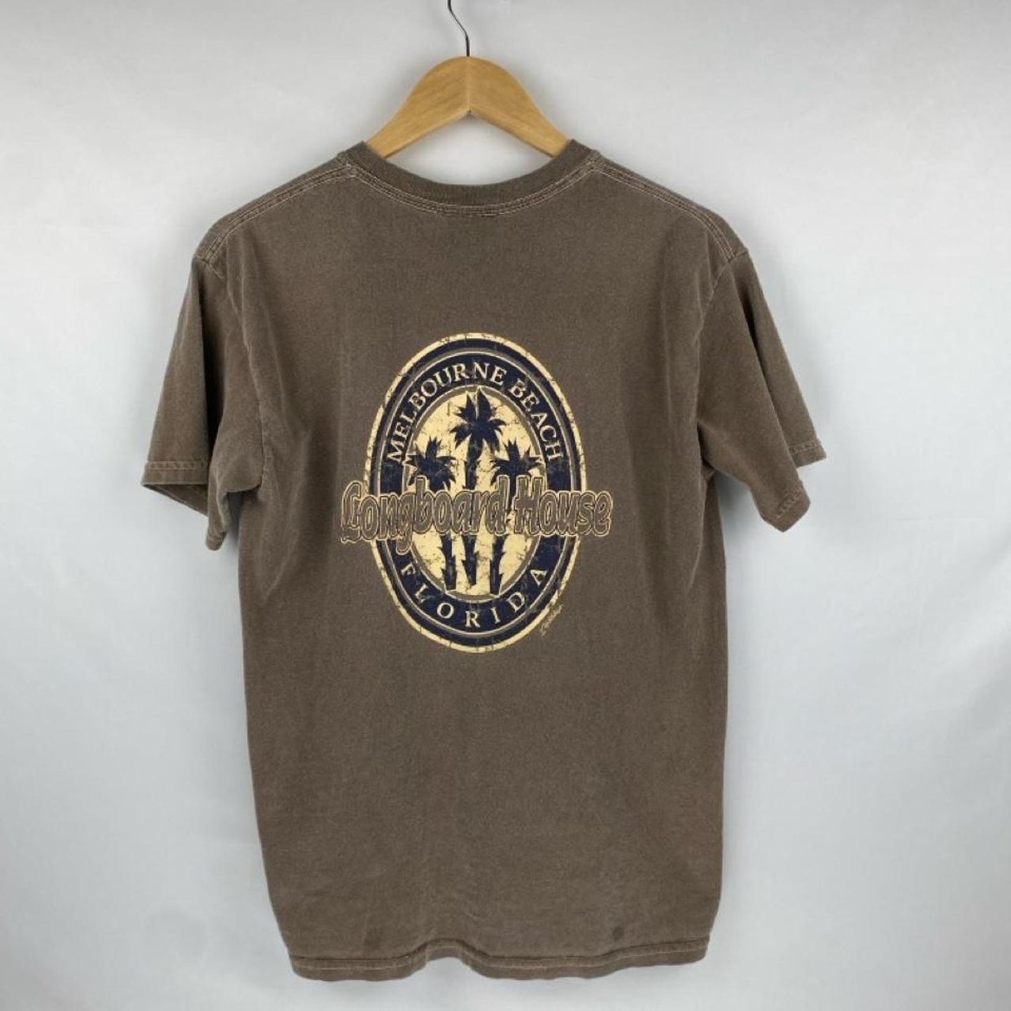 04' Longboard House Tee - S