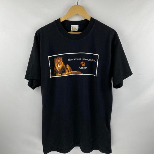 MGM Lion Tee - L