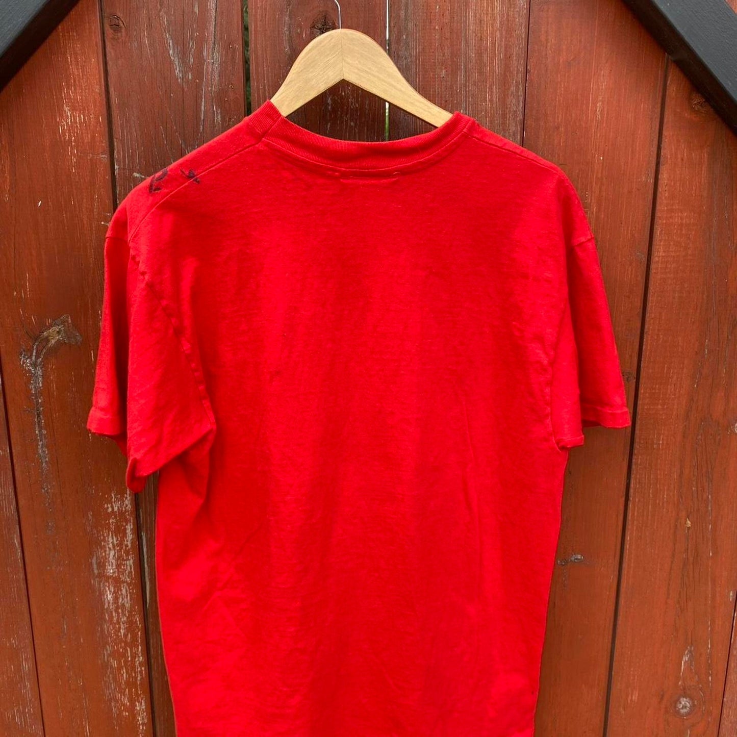 Scared Guy Tee