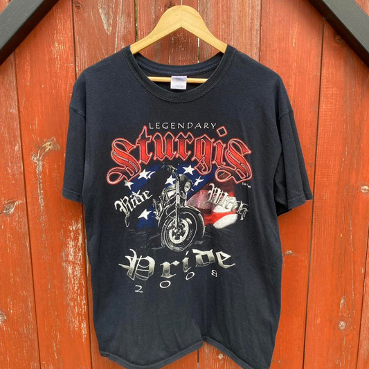 Y2K Sturgis Tee