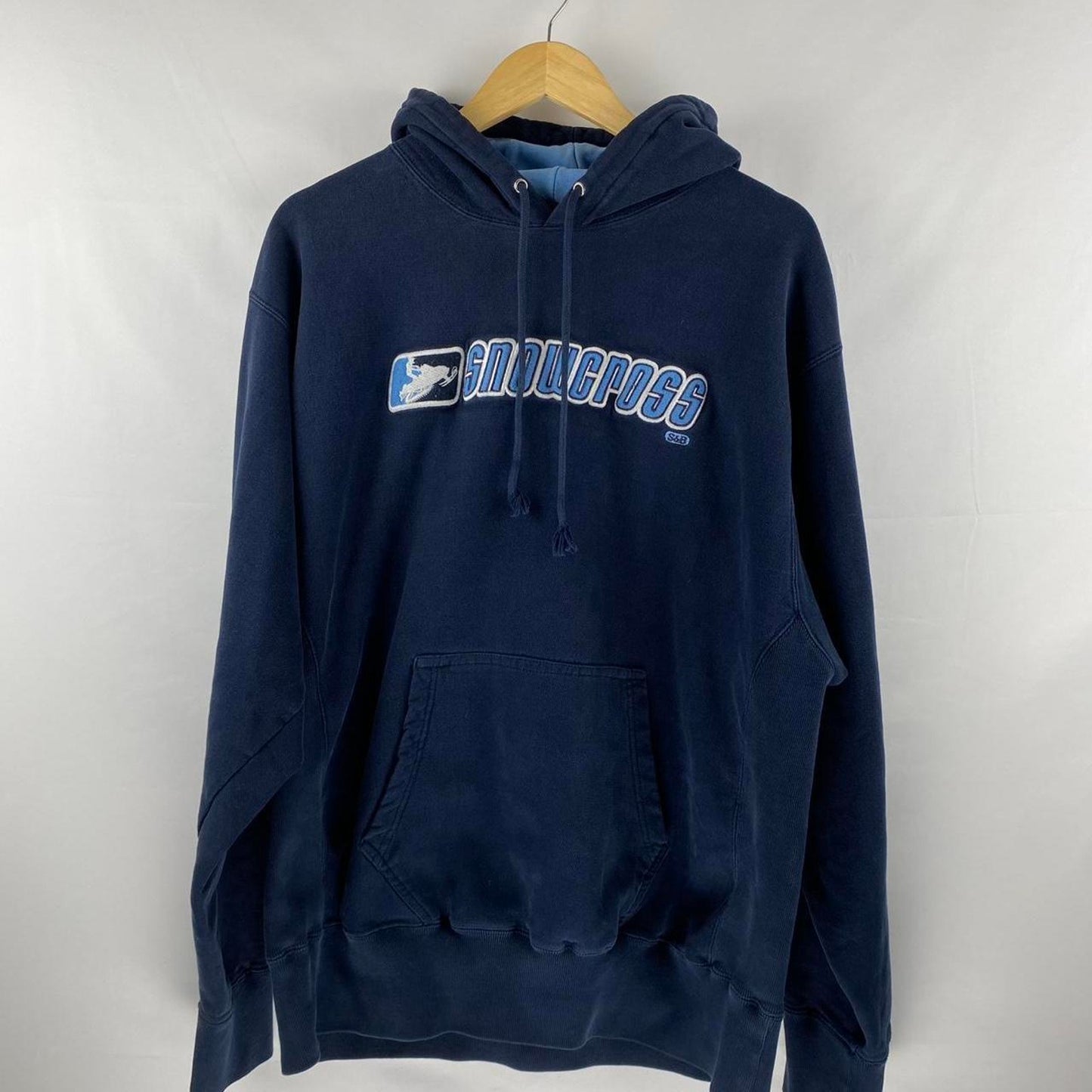 Snow Cross Hoodie - XL